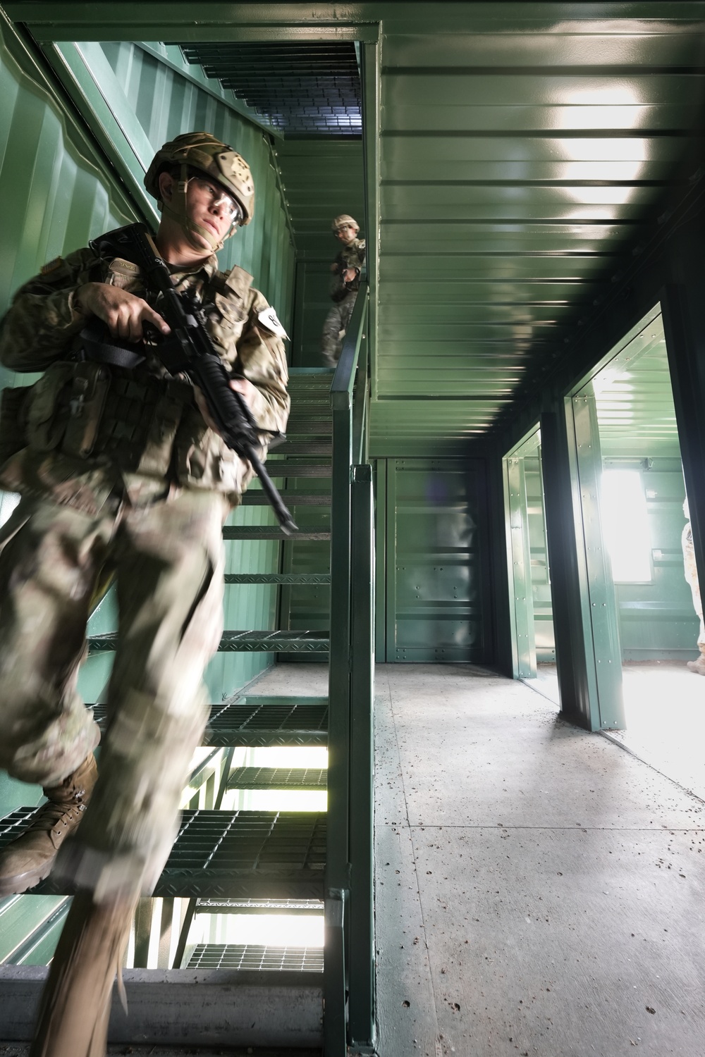 USAR BSC - Sniper Event