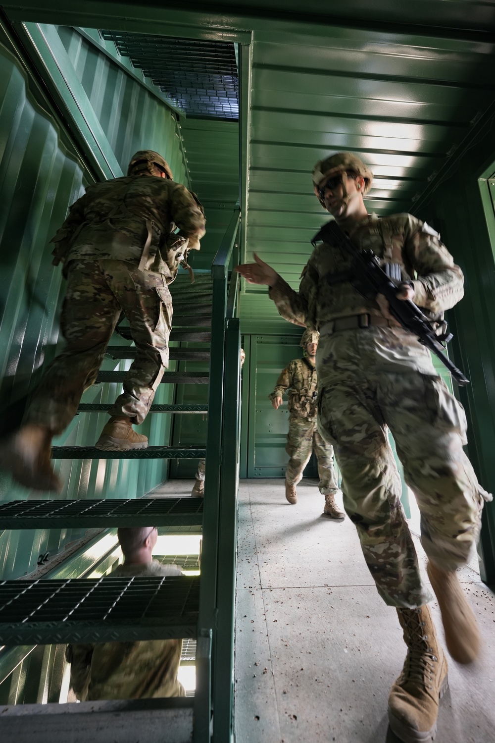 USAR BSC - Sniper Event