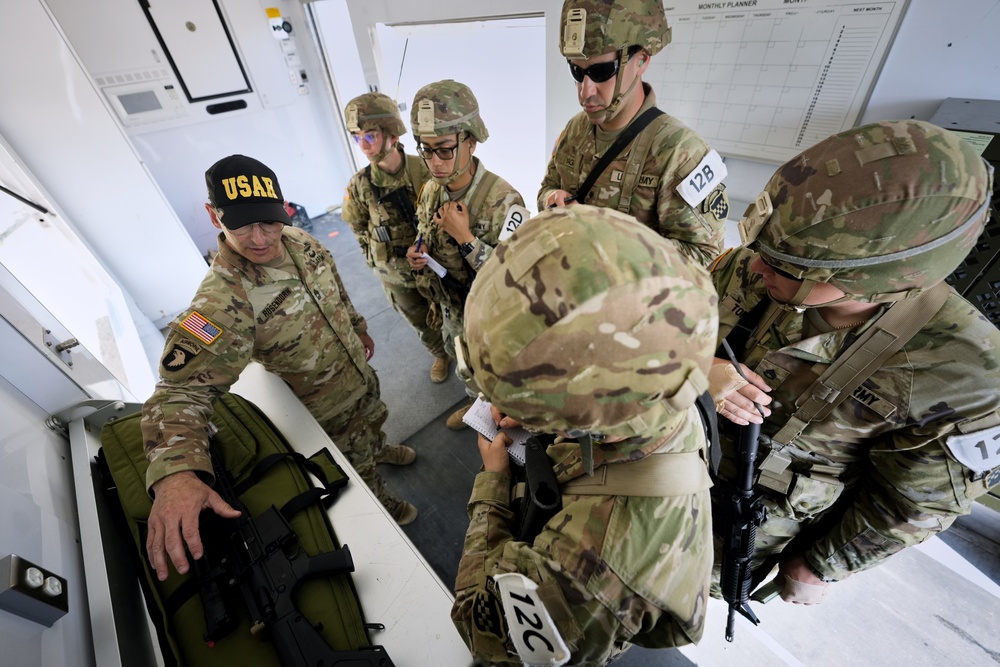 USAR BSC - Sniper Event