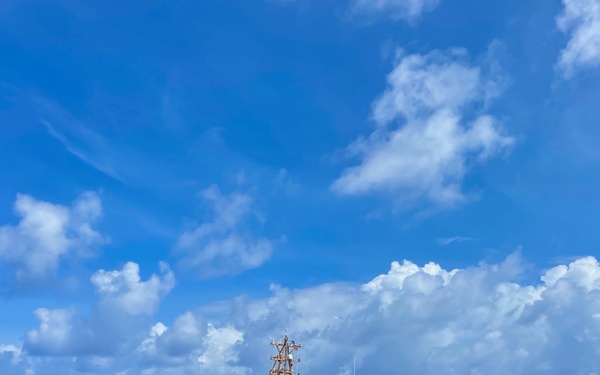 Update 4 and Final: U.S. Coast Guard safely tows Lucky Harvest to Guam