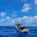 U.S. Coast Guard tows missing vessel Lucky Harvest