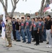 Mass Enlistment at Armed Forces Day Parade