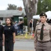 Mass Enlistment at Armed Forces Day Parade