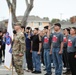 Mass Enlistment at Armed Forces Day Parade
