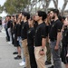 Mass Enlistment at Armed Forces Day Parade