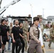 Mass Enlistment at Armed Forces Day Parade