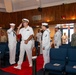 Military Sealift Command Ship Support Unit Guam Holds Change of Command Ceremony