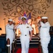 Military Sealift Command Ship Support Unit Guam Holds Change of Command Ceremony