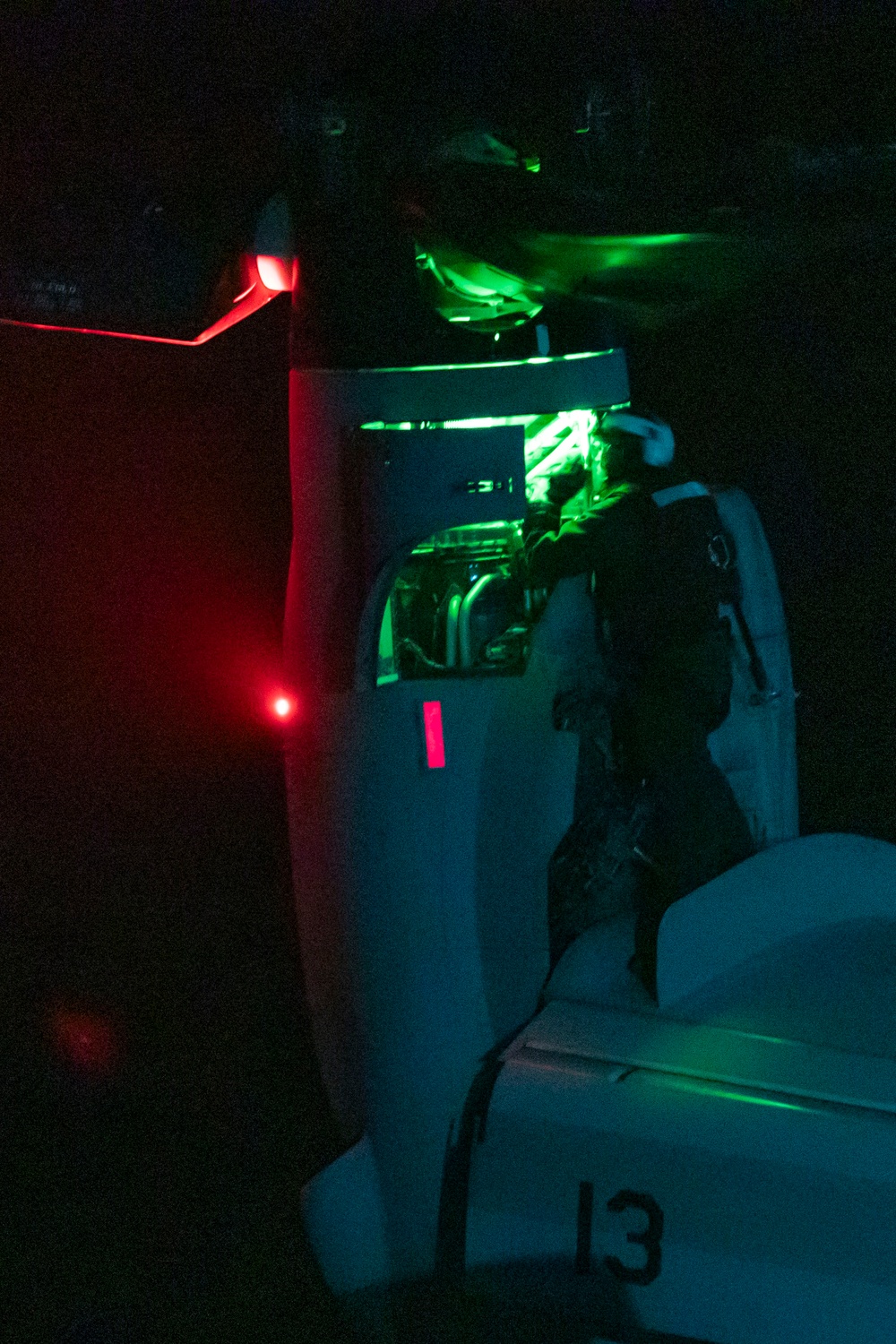 Night Flight Operations