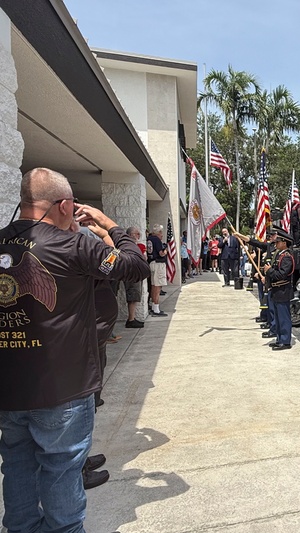 AFN Aviano Radio Spot: Vicini Americani Connects Aviano