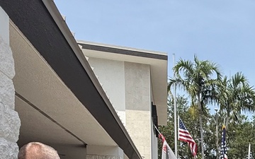 NTAG Miami Supports Community Armed Forces Day Celebration