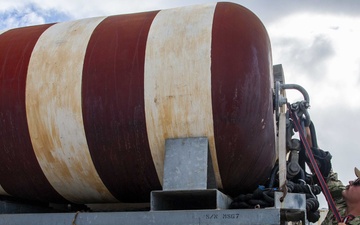 MDSU-1 stages buoys