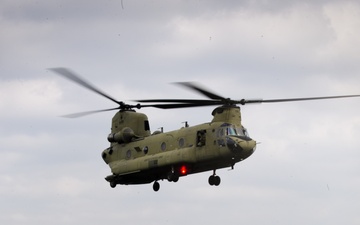USAR BSC - Helocast