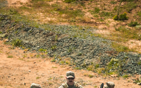 117th Military Police Battalion leads multinational urban training in Bulgaria