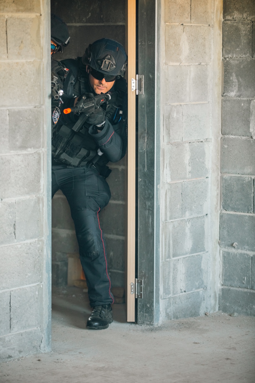 117th Military Police Battalion leads multinational urban training in Bulgaria