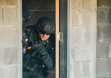117th Military Police Battalion leads multinational urban training in Bulgaria