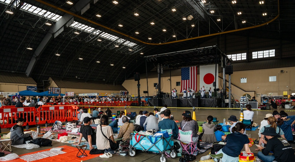 Japanese-American Friendship Festival 2025: Day Two