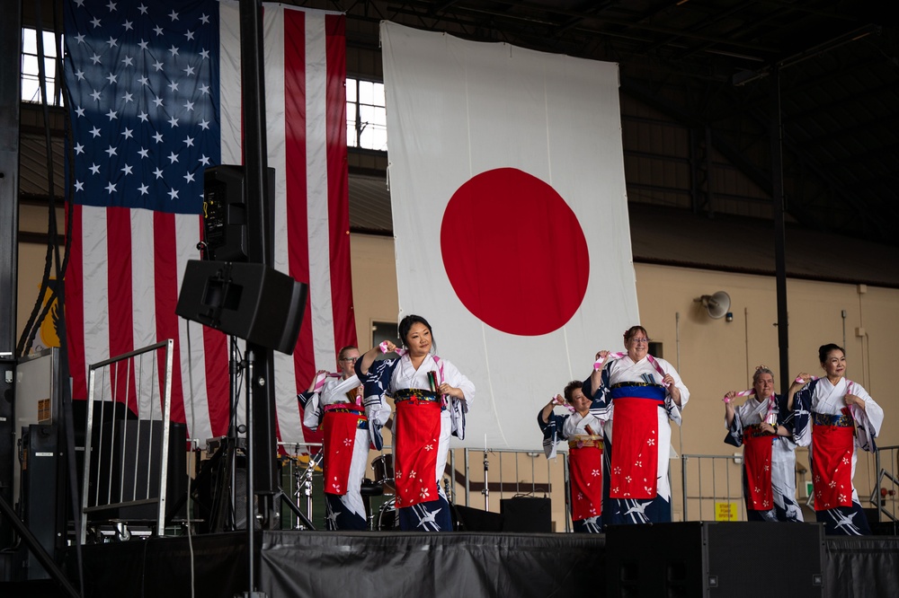 Japanese-American Friendship Festival 2025: Day Two