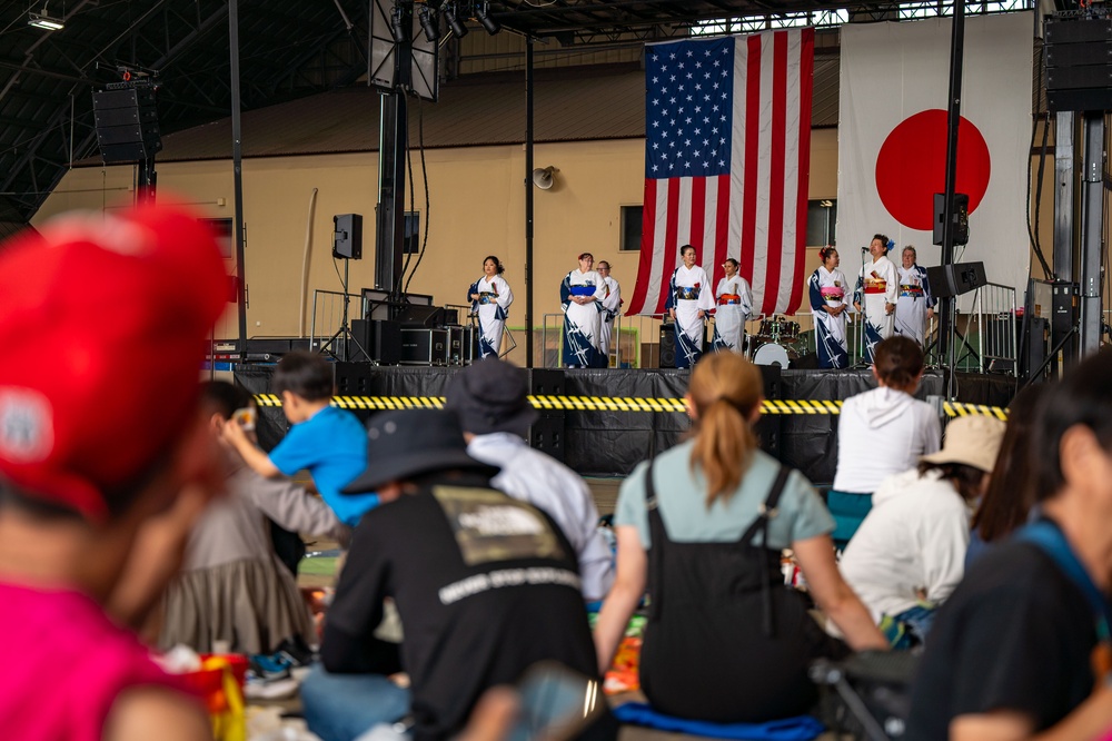 Japanese-American Friendship Festival 2025: Day Two