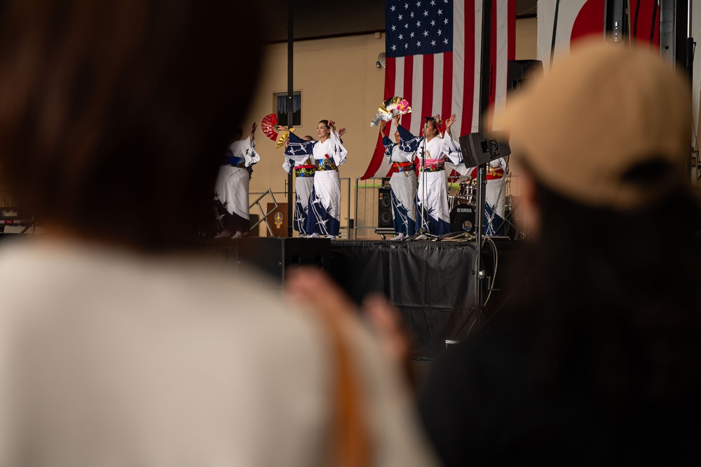 Japanese-American Friendship Festival 2025: Day Two
