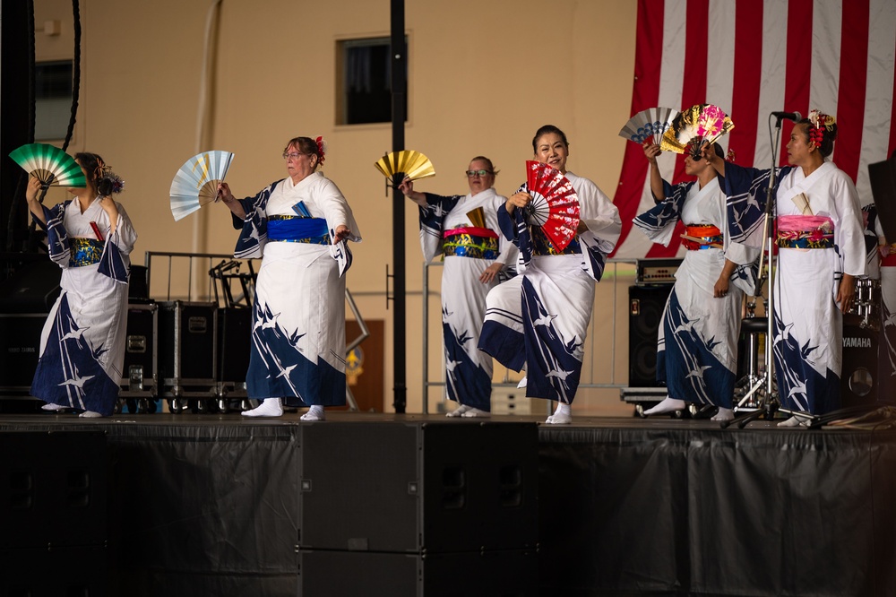 Japanese-American Friendship Festival 2025: Day Two