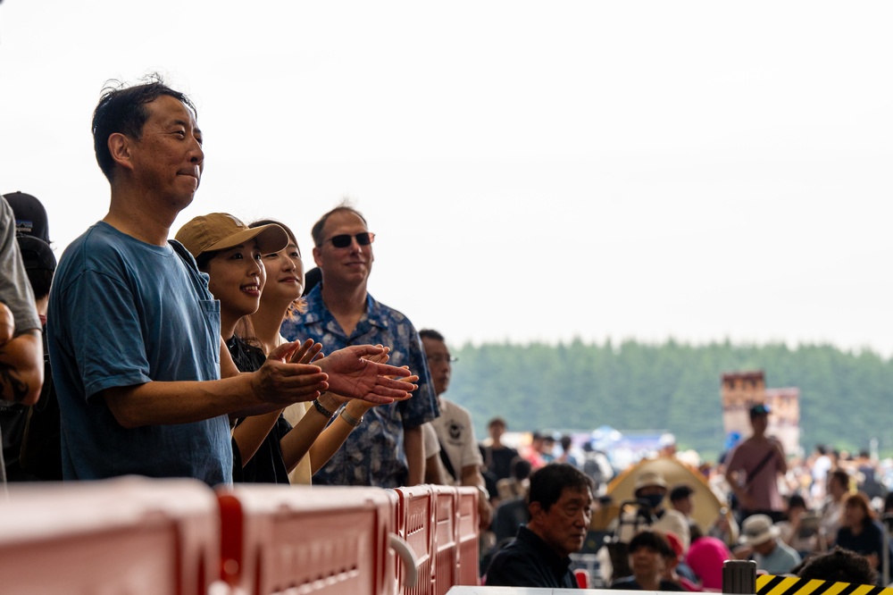 Japanese-American Friendship Festival 2025: Day Two