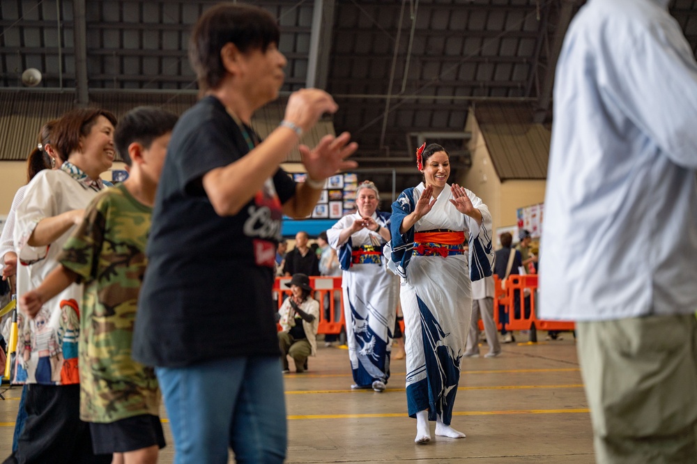 Japanese-American Friendship Festival 2025: Day Two