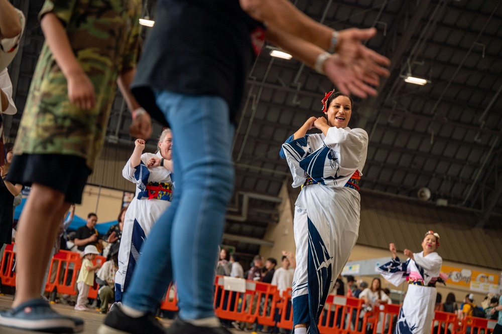 Japanese-American Friendship Festival 2025: Day Two
