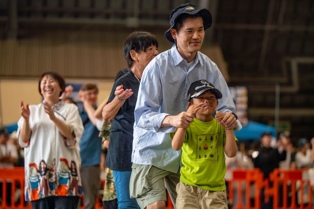Japanese-American Friendship Festival 2025: Day Two