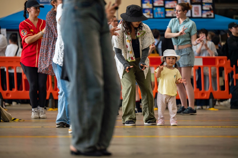 Japanese-American Friendship Festival 2025: Day Two