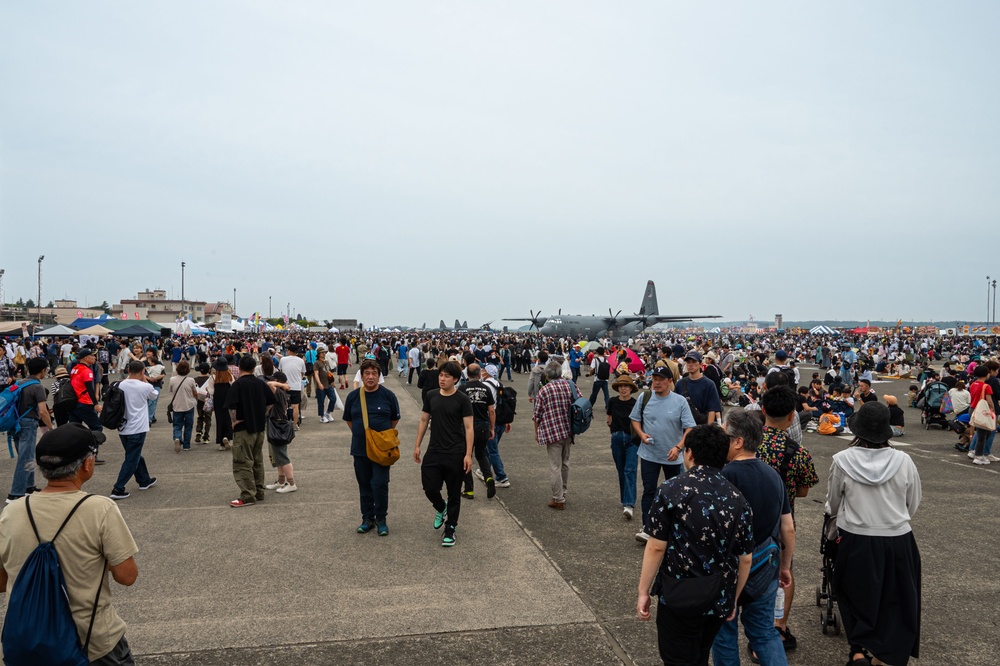 Japanese-American Friendship Festival 2025: Day Two