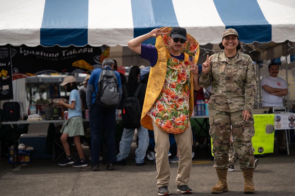 Japanese-American Friendship Festival 2025: Day Two