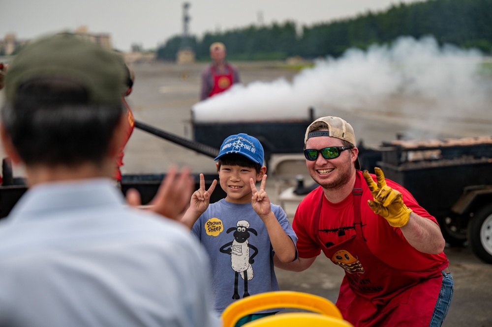 Japanese-American Friendship Festival 2025: Day Two