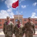 US medical soldier inducts into Order of Military Medical Merit at African Lion 2025