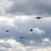 United in the sky: 173rd Airborne Brigade jumps into joint training