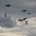 United in the sky: 173rd Airborne Brigade jumps into joint training