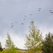 United in the sky: 173rd Airborne Brigade jumps into joint training