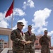 US medical soldier inducts into Order of Military Medical Merit at African Lion 2025