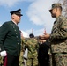U.S. Marines Walk in Norway Constitution Day Parade