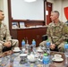 TF SPARTAN leadership visit NSA Bahrain