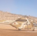 Morocco General Mohamed Benlouali visits medical mission at African Lion 2025