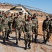 Morocco General Mohamed Benlouali visits medical mission at African Lion 2025