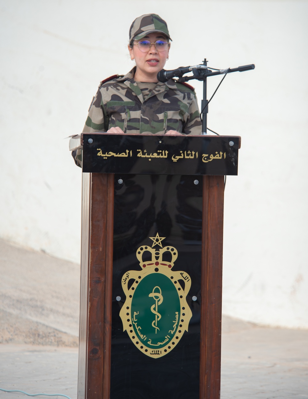 US, Morocco celebrate Royal Moroccan Armed Forces 69th Anniversary