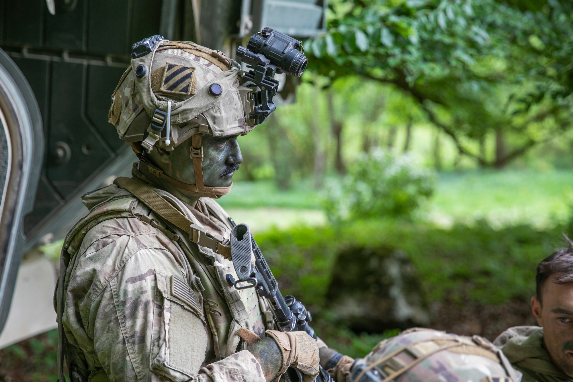 DVIDS - Images - 3rd Infantry Division Integrates New Technologies