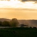 1-67th Armored Regiment moves to first objective