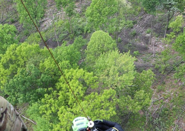 PA HART hoist mission