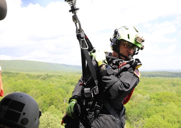 PA HART hoist mission