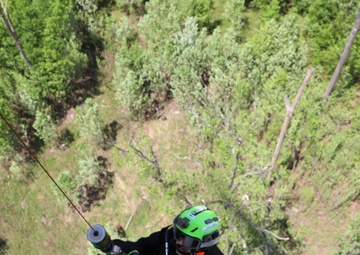 PA HART hoist mission