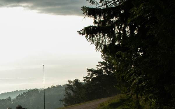 M113 simulates assault