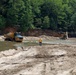 USACE Director of Contracting site visits to Hurricane Helene Recovery locations